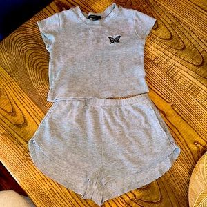 Butterfly Lounge Set